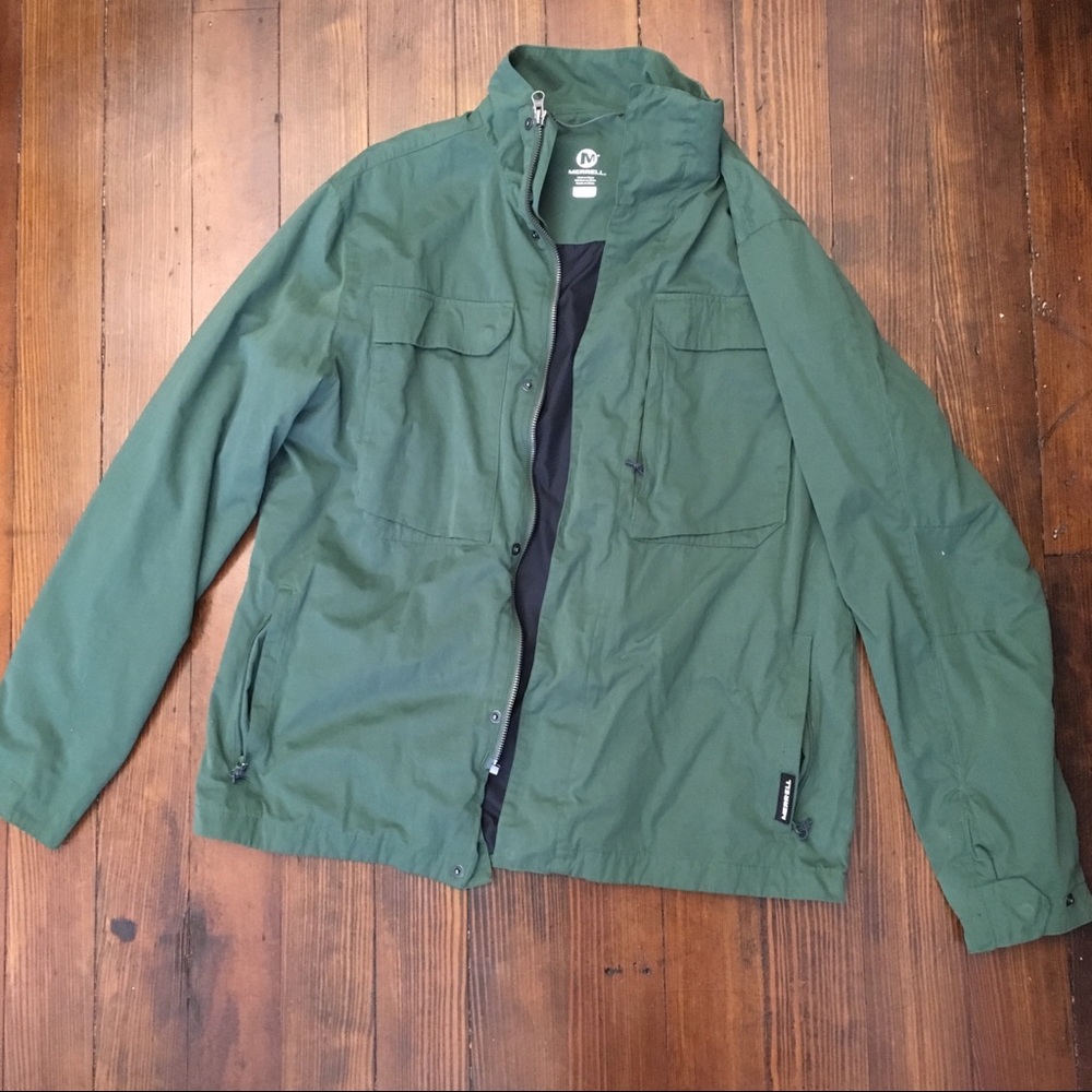 Merrell Rain Jacket
